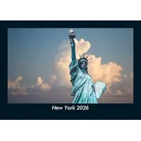 Vero Kalender New York 2026 Fotokalender DIN A5 von