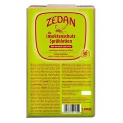 Zedan Insektenschutz-Lotion Kanister 3 l