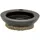 Wagner Quickclick Einsatz Möbelgleiter Ultrasoft zum Aufdrücken Ø 20mm, schwarz 4 Stück ; Wagner