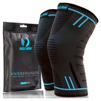 Agile Now Kniebandage 2 St