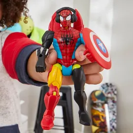 Marvel MixMashers Spiderman Figur 12cm