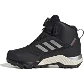 adidas Terrex Winter Mid BOA RAIN.RDY Kinder Core Black/Silver Metallic/Core Black 35 1/2