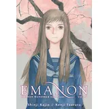 Dark Horse Manga Emanon Volume 4: Emanon Wanderer Part Three