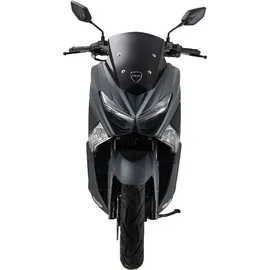 GT UNION MaxT 125 12,0 PS 99 km/h Grau