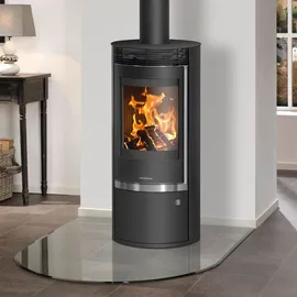 Oranier Rota Top 2.0 Stahl schwarz