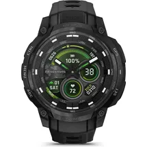 Garmin Instinct Crossover AMOLED Tactical Edition Schwarz