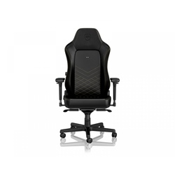 noblechairs HERO PU-Leather - Schwarz / Gold