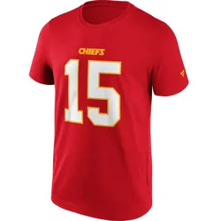 FANATICS Herren Sweatshirt Kansas City Chiefs, Rot, XL