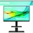 LS24D600UAUXEN 24'' schwarz