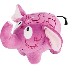 NICI Jolly Mäh Elefant Curcuma 41319