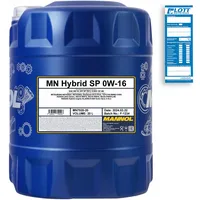 Mannol Hybrid SP 0W-16 Motoröl