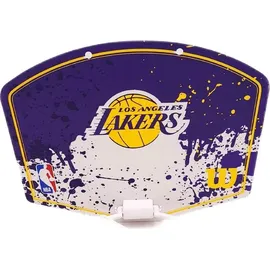 Wilson Mini Basketballkorb Schwarz