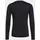adidas Team Base Longsleeve schwarz M