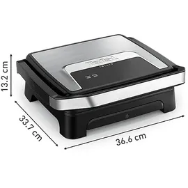Tefal Inicio Classic 271D10 2000W schwarz