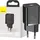Baseus Super Si Quick Charger 1C 30W Power Delivery Charge schwarz