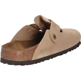 Birkenstock Boston Big Buckle HellBraun - 37