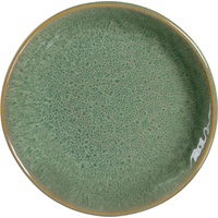 LEONARDO Matera Keramikteller 16,3 cm grün