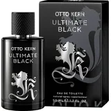 OTTO KERN Ultimate Black Eau de Toilette 50 ml