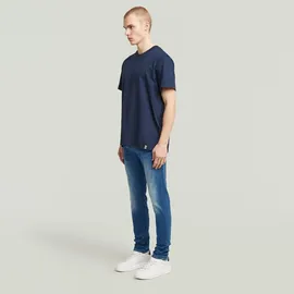 G-Star Revend Skinny Jeans Medium Indigo Aged 29 30
