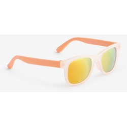 Next Sonnenbrille Sonnenbrille (1-St) orange 122-140 (7-10 J.)