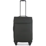 Stratic Light+ Trolley M 4-Rollen 68 cm / 61 l dunkelgrün