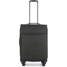 Stratic Light+ Trolley M 4-Rollen 68 cm / 61 l dunkelgrün