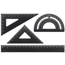 Donau Elektronik MLAS4 Winkelmesser-Set 4er Set