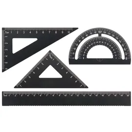 Donau Elektronik MLAS4 Winkelmesser-Set 4er Set