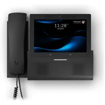 UBIQUITI networks Ubiquiti UniFi G3 Touch Wall - VoIP phone - with digital camera - IEEE 802.11a/b/g/n/ac (Wi-Fi)