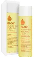 Bi-Oil Huile de Soin Naturelle Vergetures Cicatrices 125ml 125 ml