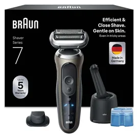 Braun Series 7 72-C7200CC gold