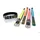 Hunter Convenience Comfort Halsband Türkis M (50 cm)