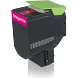 Inkadoo Inkadoo, Toner, Toner kompatibel zu Lexmark 24B6009 magenta Magenta (M)