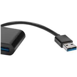 Kensington UH4000 USB 3.0 Hub - 4 Port 4 Port 3.0-Hub