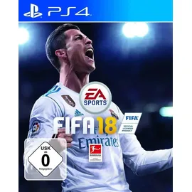 FIFA 18 (USK) (PS4)