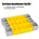 Sortimentskasten L BOXX schwarz Deckel transparent K3 ideale Schraubenbox Aufbewahrung Kleinteilemagazin Alternative