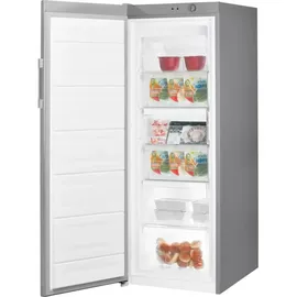 Indesit Standgefrierschrank UI62SFR Silber
