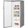 Indesit Standgefrierschrank UI62SFR Silber