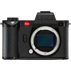 Leica 10880 SL2-S Gehäuse Schwarz | ✔️ Temporär mit Preis­sen­kung | +5 Jahre kostenlose Garantie