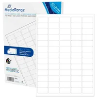 MediaRange Universal-Etiketten, MRINK151,