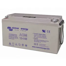 Victron Energy BAT412151085 Bleiakku 12V 165ah - 0% MwST. (Angebot gemäß §12 USt Gesetz.)