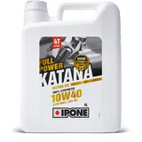 IPONE Full Power Katana 10W40 Motoröl 4 Liter