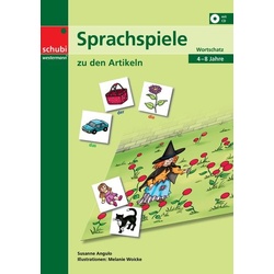 Sprachspiele zu den Artikeln