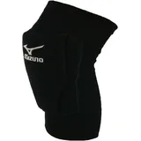 Mizuno VS1 Ultra Kneepad Knieschützer 1 Stück Schwarz L