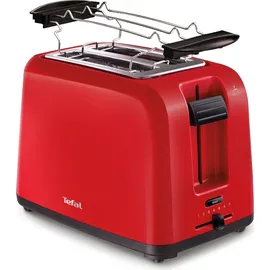seb groupe elektro TT1A2510 Toaster rot