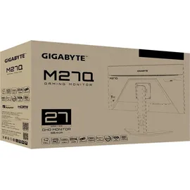 Gigabyte M27Q 27"