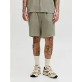JACK & JONES Jogger Pants JPSTJAIDEN PATRAS JOGGER SHORT Grün S