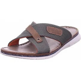 Rieker 21340 Herren Grün 44