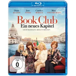 Book Club ? Ein neues Kapitel [Blu-ray] (Neu differenzbesteuert)