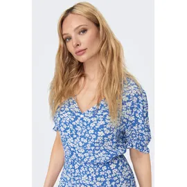 Only Maxikleid Blau 36